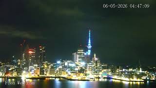 オークランド・ワイテマタ港