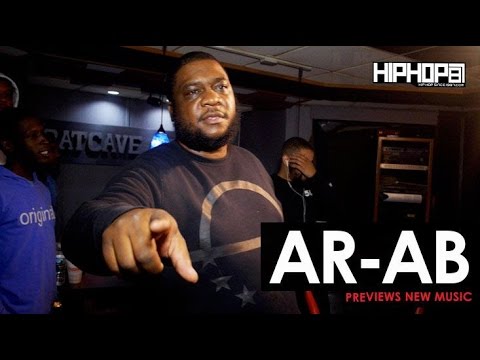 AR-AB Previews New Music - Part 1 (HHS1987 Exclusive)