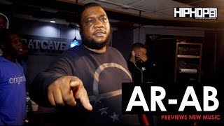 AR-AB Previews New Music - Part 1 (HHS1987 Exclusive)