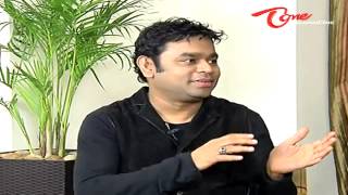 A R Rahman With Koti Speaks about Kadali - 02