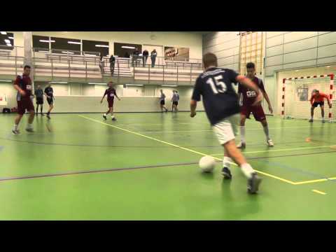 9 okt 2015 HMS 2 - Kosterman 5 com 9-6 Doelpunt Matthijs