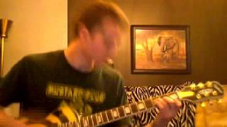 My Decision - The Planet Smashers (Guitar Cover)