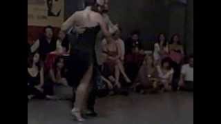 Viva La Pepa Milonga Virginia Pandolfi y Santiago Castro @ Mujercitas Tango Festival 2013