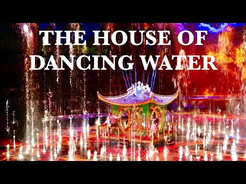 Dancing Water | Water Dancing | Macau | Macau Live | Macau Country | Water Show | Macau 2023 | China