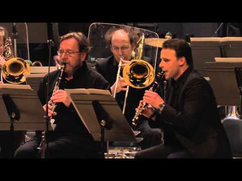 Edgard Varèse, Intégrales - Ensemble intercontemporain - Tito Ceccherini