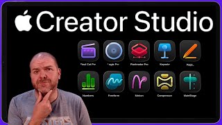 Logic Pro + EVERYTHING?