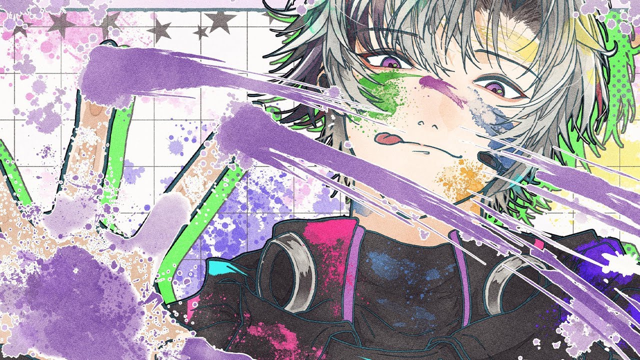 【#にじイカ祭り2024】アップデート完了【不破湊/にじさんじ】