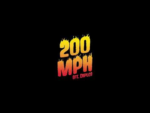 Bad Bunny x Diplo 200 MPH Video official