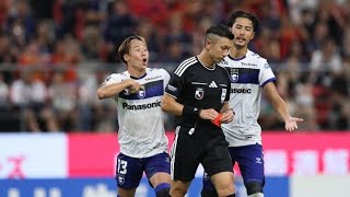 「安部柊斗にまさかの一発退場…激しい闘志が招いた悲劇⚽🔥」