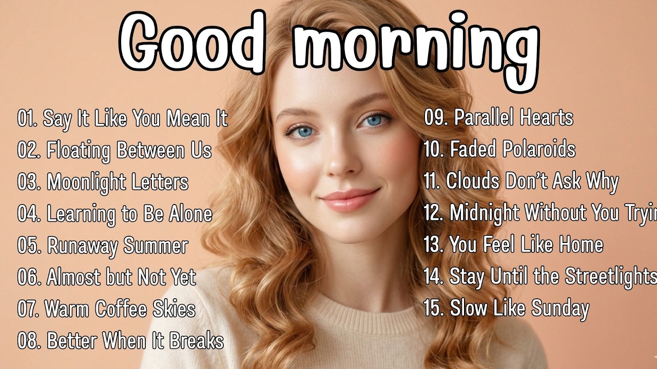 Cafe Music Morning | ปล่อยใจไปกับเพลง EP.12