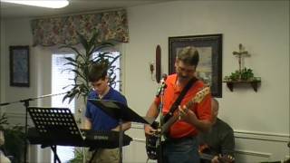 I&#39;ll Fly Away - Tony &amp; Devon Honaker