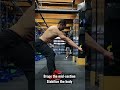 Single Arm Cable Bent Over Row | Back 背闊肌 #AskKenneth