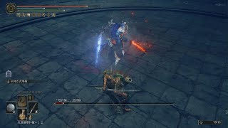 [法環] DLC無傷之旅-雙月騎士蕾菈娜