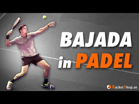 BAJADA in PADEL