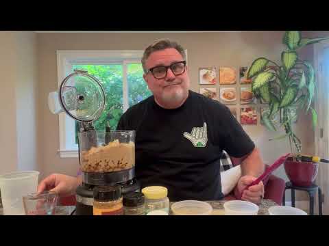 Smoked Red Pepper Hummus