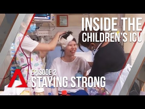 CNA | Inside The Children's ICU | E02 - Staying Strong | Full Episode Video