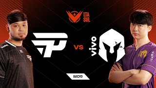 [電競] 2025 LTA South / North Split 3 W6D3 (勝部決賽)