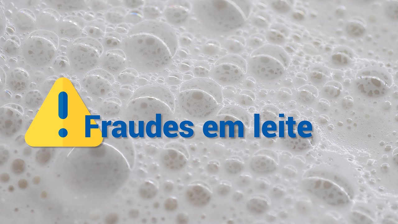 Quais são as principais FRAUDES EM LEITE? | MilkPoint Insights
