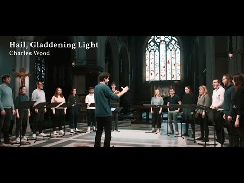 I DODICI - Hail Gladdening Light, Charles Wood (1866 - 1926)