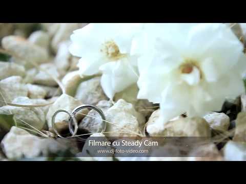 Foto & Video Nunta sau Botez cu Drona, Macara, Steadicam