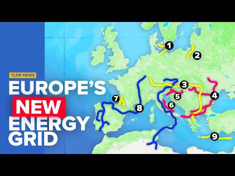 The EU’s Plan for a European “Supergrid” Explained