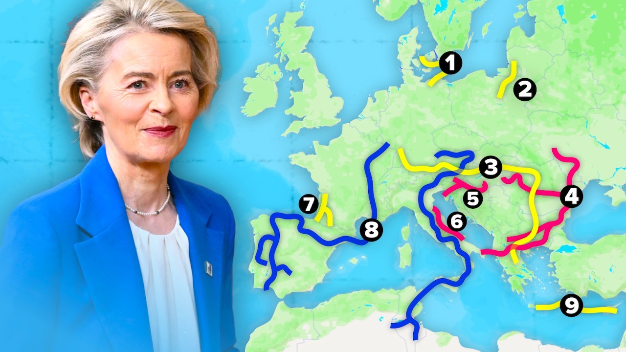 The EU’s Plan for a European “Supergrid” Explained