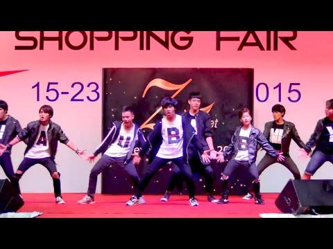 150816 CKT cover EXO - Call Me Baby @Secret Cover Dance 2015 (Audition)