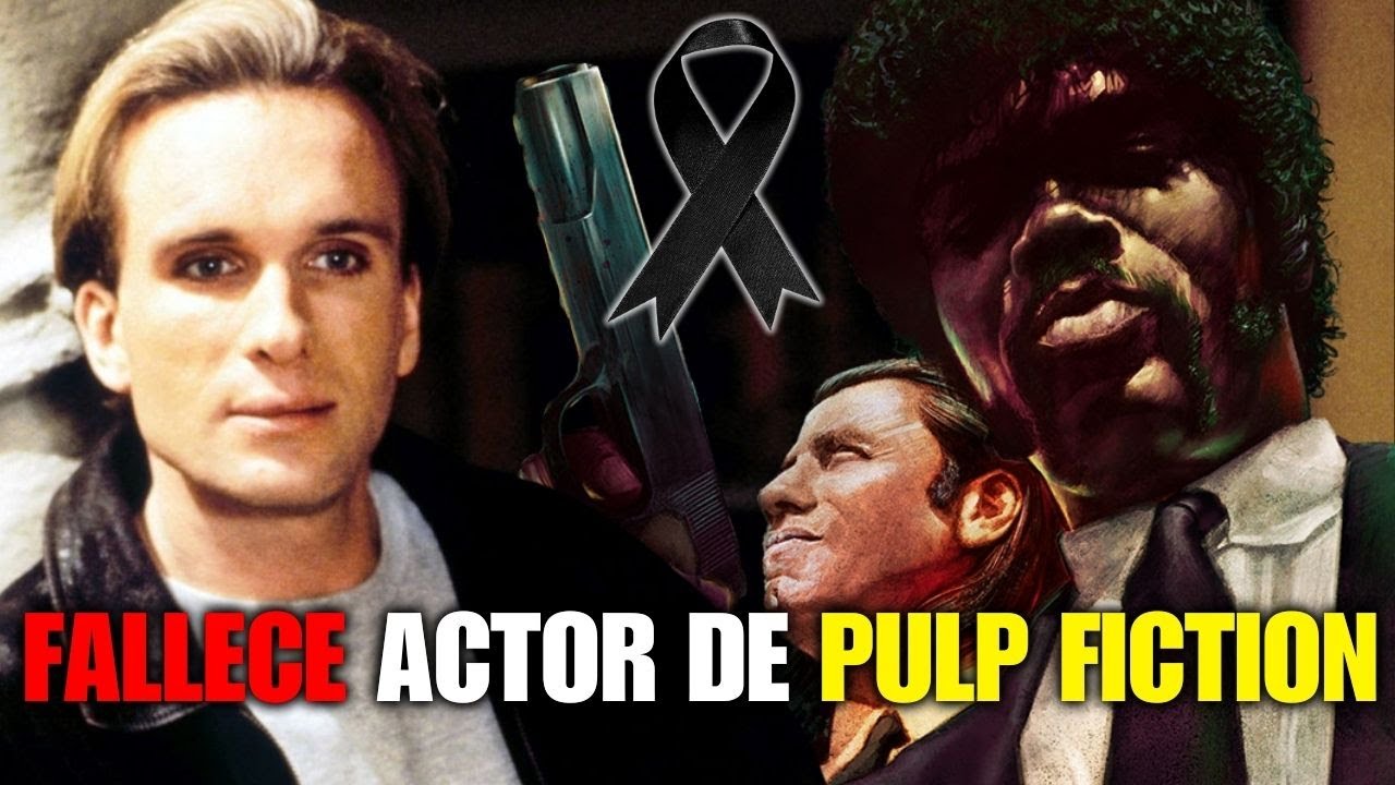 Muere el ACTOR de LA MÁSCARA y PULP FICTION... El PELIGRO de vivir SOLO