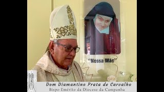 [Testemunho Dom Diamantino – Testemunhos sobre a Serva de Deus Madre Tereza Margarida]