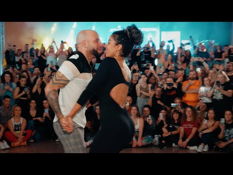 Xavi, Manuel Turizo - En Privado Bachata Dance | Ataca x La Alemana x Bianca