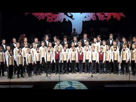 JMMS zēnu koris - TICĪBA