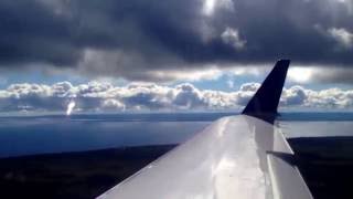 United Flight UA5141, Bombardier CRJ-200 [N905SW], Landing CMX RW 31