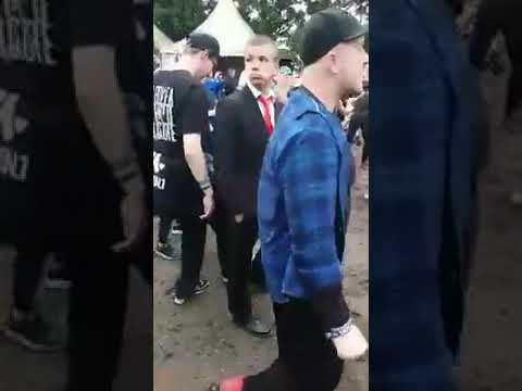 Rave Party... Effetto Psyco...🤣😂🤣