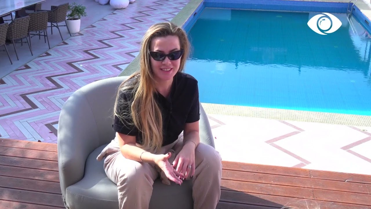 Luizi ka gërrhitur kastile/ Olta bisedon me Evën