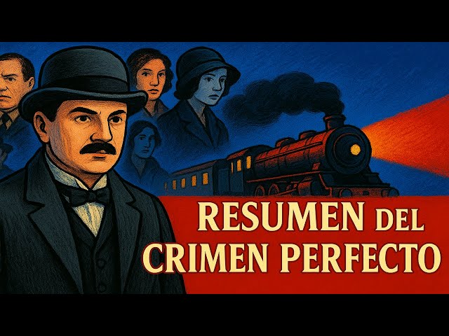 Vídeo relacionado con Asesinato en el Orient Express (Literatura ilustrada)