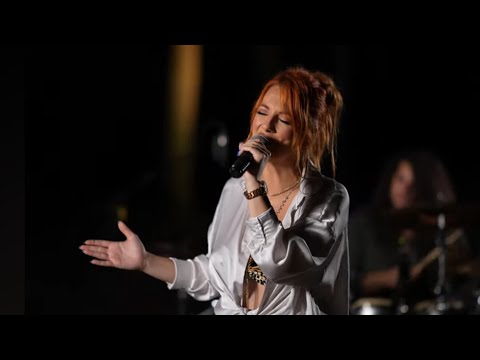 IVANA MILOJEVIC - DRAMA (LIVE SESSION)