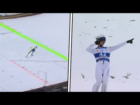 Najlepsze skoki Pucharu Świata 2020/2021!