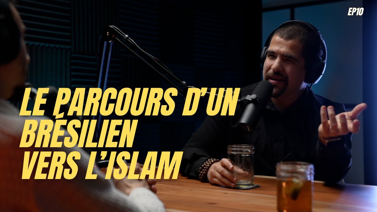 La conversion d’un Brésilien catholique à l’Islam - Eduardo Alves Dos Anjos