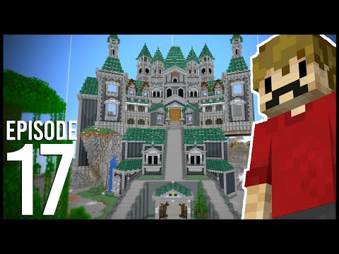 Hermitcraft 7: Episode 17 - GRIAN'S NEW LOOK