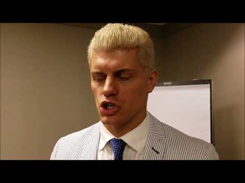 Exclusive: Cody Talks NWA Title Negotiations; Talks WGN-Sinclair-Tribune-All In Situation