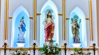 Santa Missa Quarta-feira de Cinzas