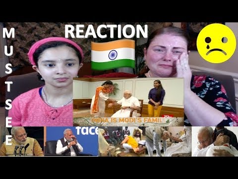 EMOTIONAL SIDE OF PM NARENDRA MODI / LEADERSHIP SKILLS / AMERICANS REACTION