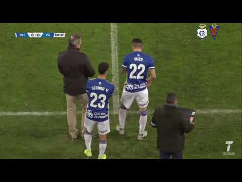 Jorn. 22ª 2ª B Gr.IV Temp.2019/2020 Recreativo 1 CP Villarrobledo 1 Resumen.