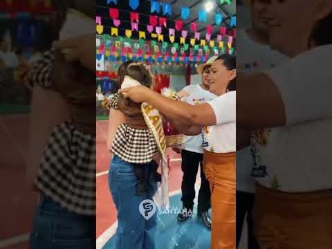 Santana Julina, 2026. Santana de Mangueira-PB.