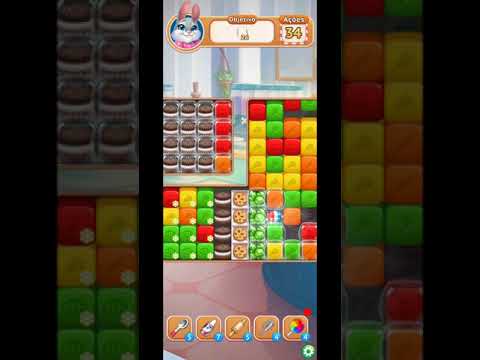 Sweet Escapes Design a Bakery Level 357 - NO BOOSTERS 🐰🐇 [ Leo G ]