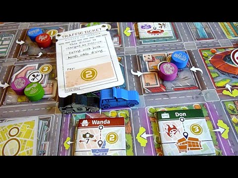 Taxi Derby von Skipshot Games (2020)