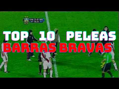 Top 10 most shocking fights between Argentine football hooligans – The other side of passion