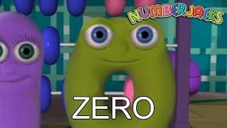 Numberjacks  All of Zeros Missions