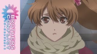 Picture of a TV show: Brother Conflict