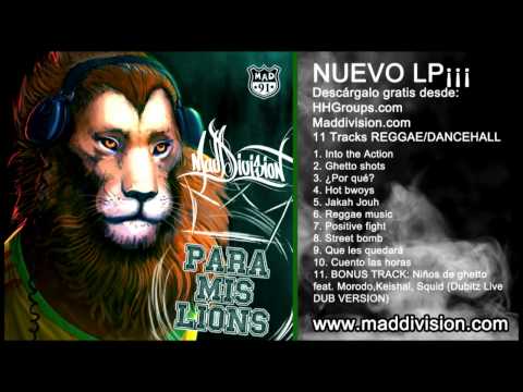 Mad Division - Hot Bwoys